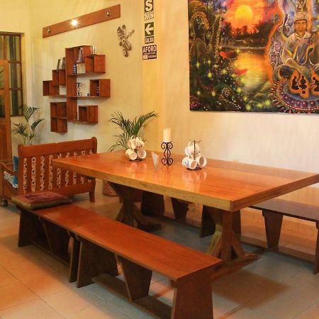 Zygo Bed & Breakfast Тарапото Екстериор снимка