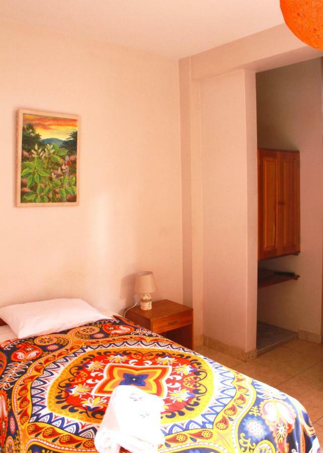 Zygo Bed & Breakfast Тарапото Екстериор снимка