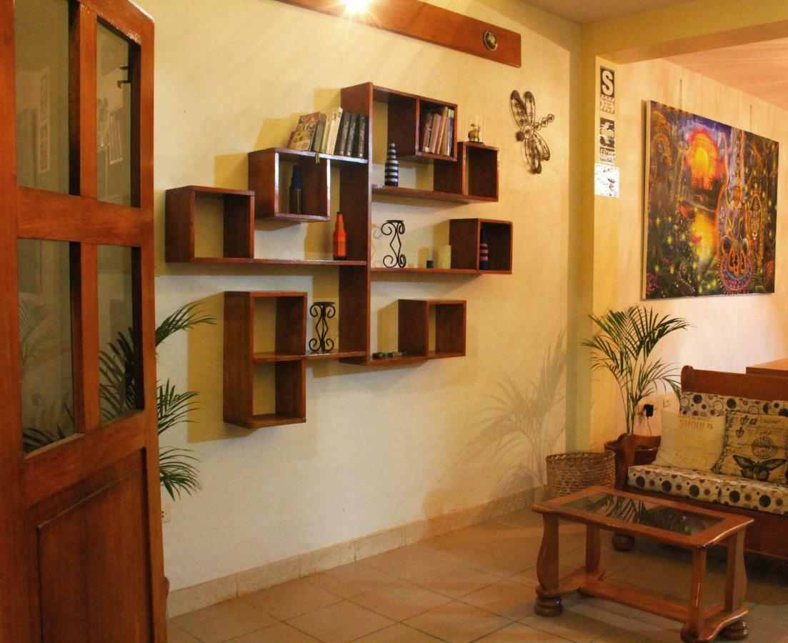 Zygo Bed & Breakfast Тарапото Екстериор снимка