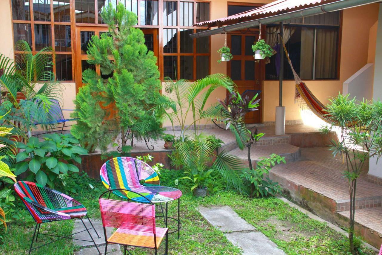 Zygo Bed & Breakfast Тарапото Екстериор снимка