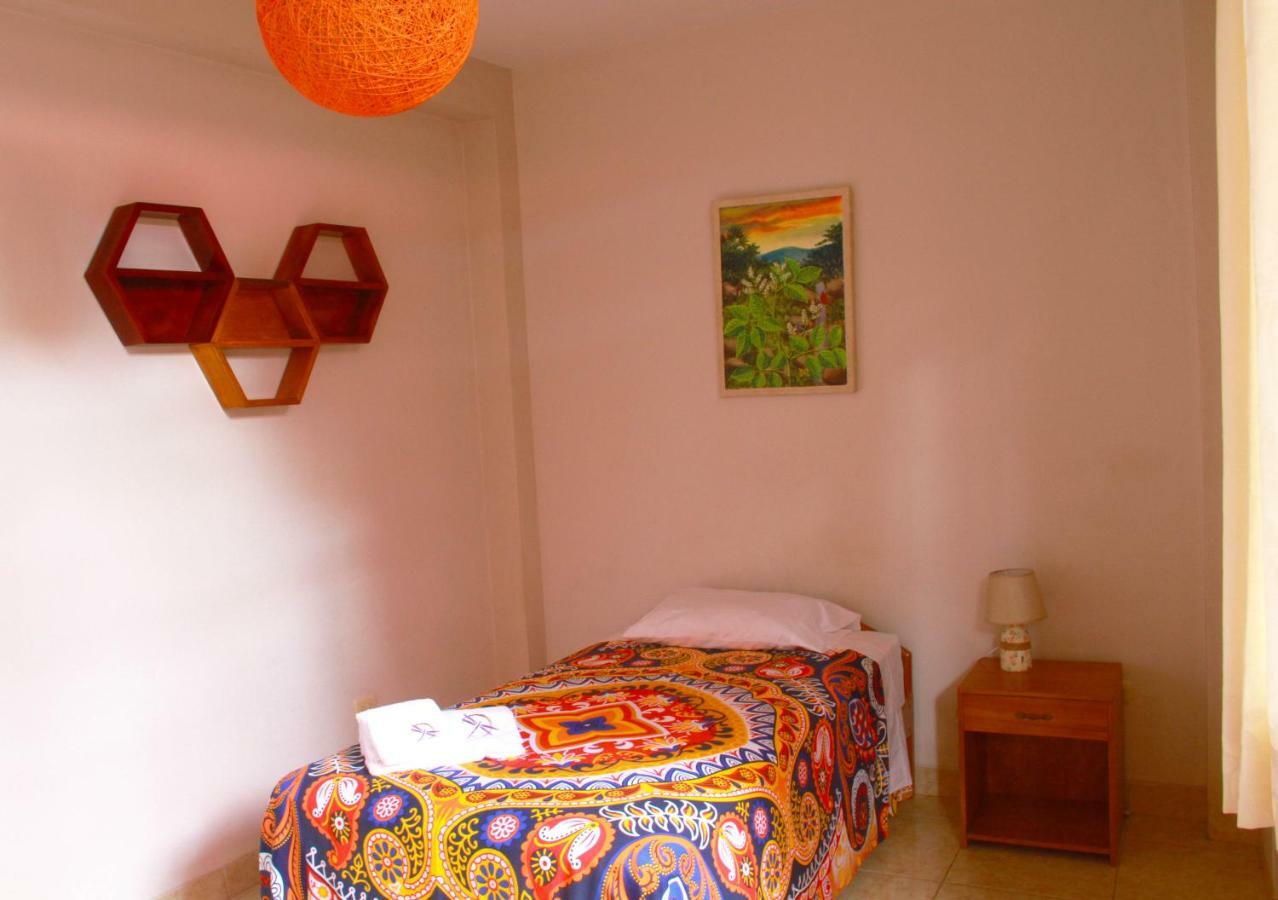 Zygo Bed & Breakfast Тарапото Екстериор снимка