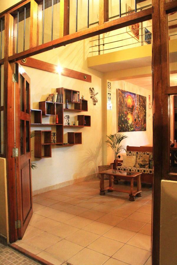 Zygo Bed & Breakfast Тарапото Екстериор снимка