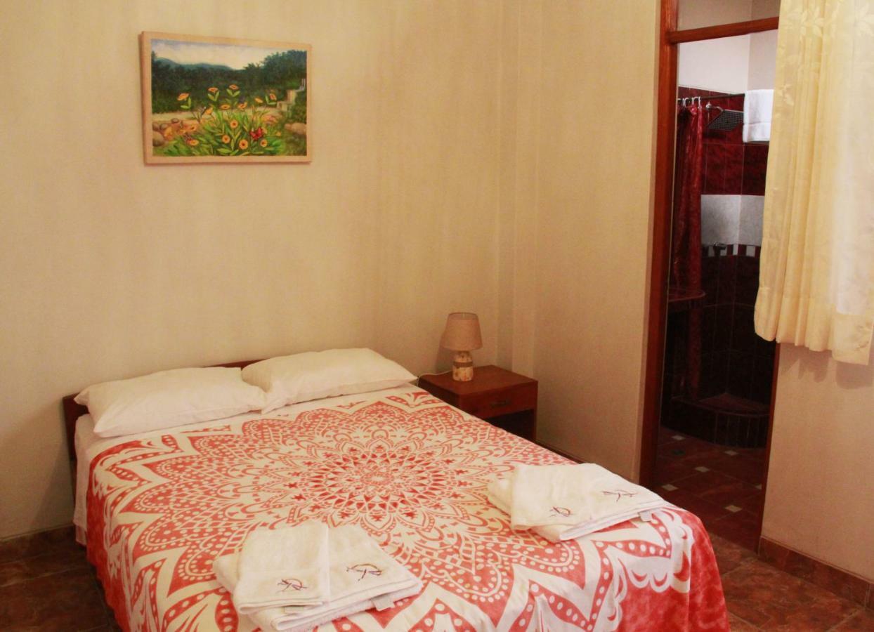 Zygo Bed & Breakfast Тарапото Екстериор снимка