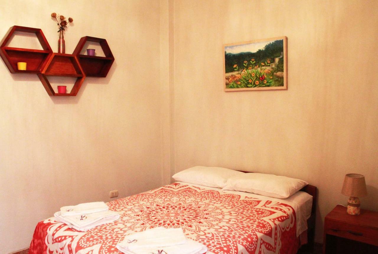 Zygo Bed & Breakfast Тарапото Екстериор снимка