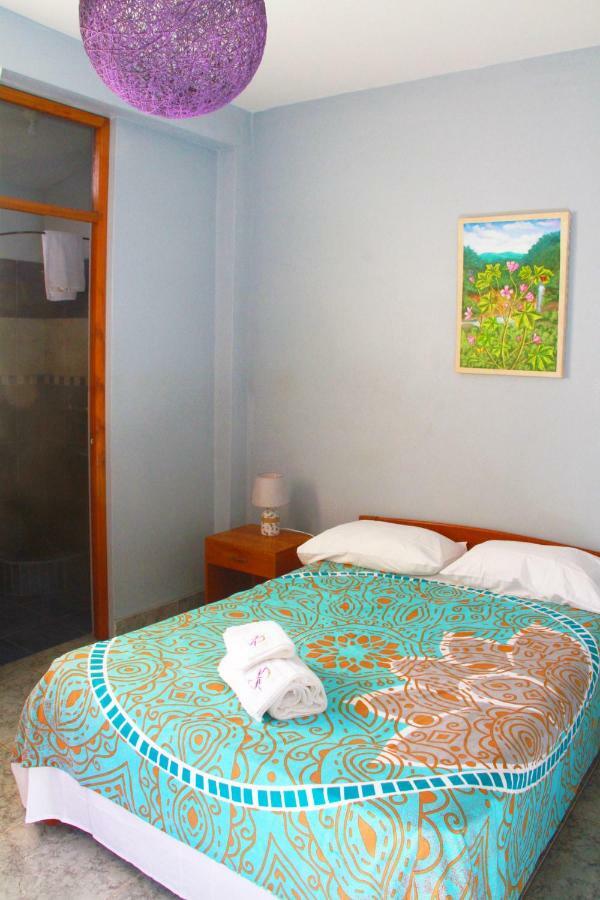 Zygo Bed & Breakfast Тарапото Екстериор снимка